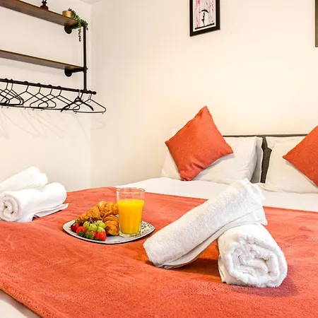 Stylish Centre 2br - Free Parking - 2 Mins To First Direct Arena *